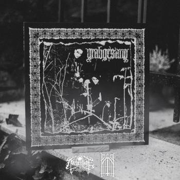 Grabgesang - Of Medieval Graveyard Frost / Blutrausch Doppel Vinyl